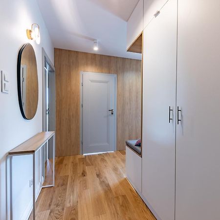 Apartament Tolomeo Mega Gdynia Bagian luar foto