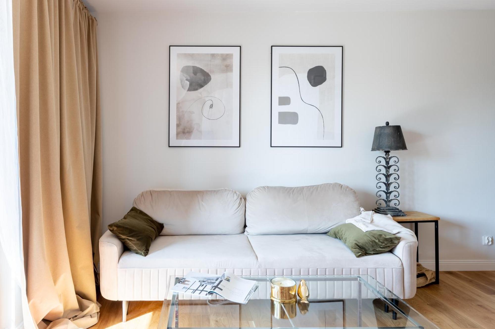 Apartament Tolomeo Mega Gdynia Bagian luar foto
