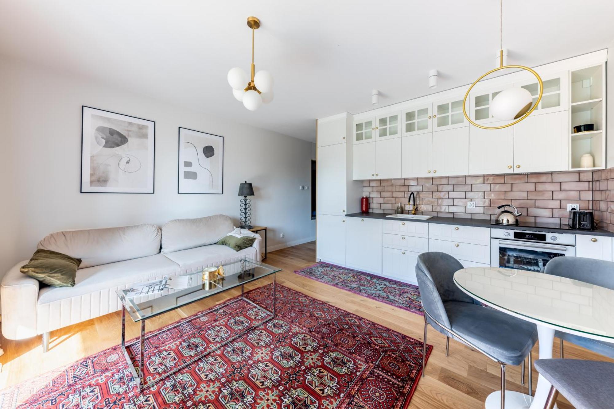 Apartament Tolomeo Mega Gdynia Bagian luar foto